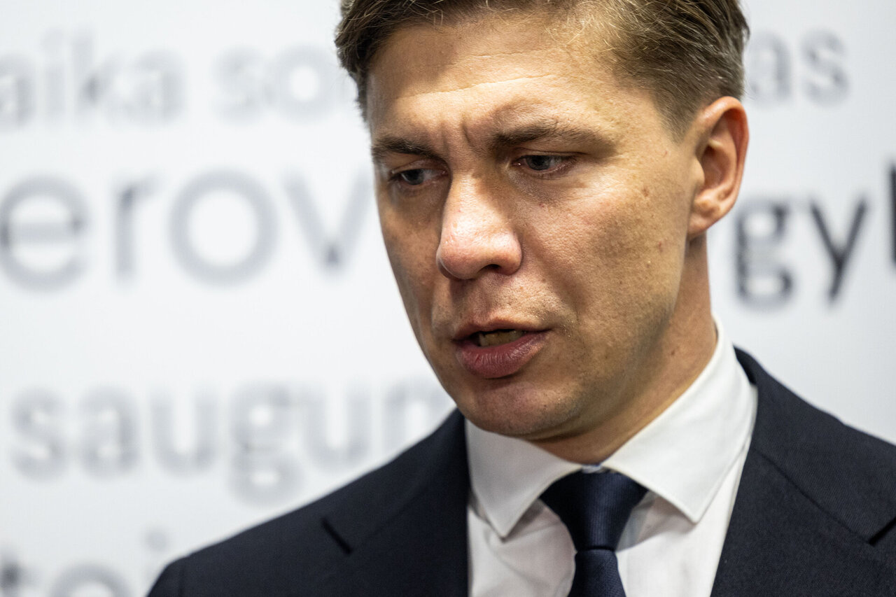 Socialdemokratų taryba pritarė naujos koalicijos sutarčiai