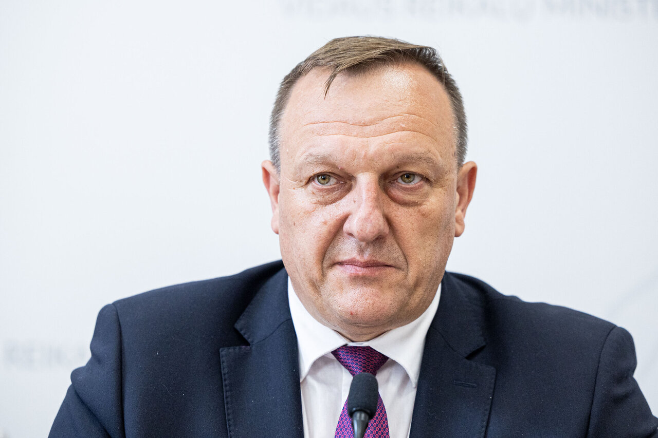 Kandidatu į Seimą Nalšios šiaurinėje apygardoje socialdemokratai kelia Vladislavą Kondratovičių