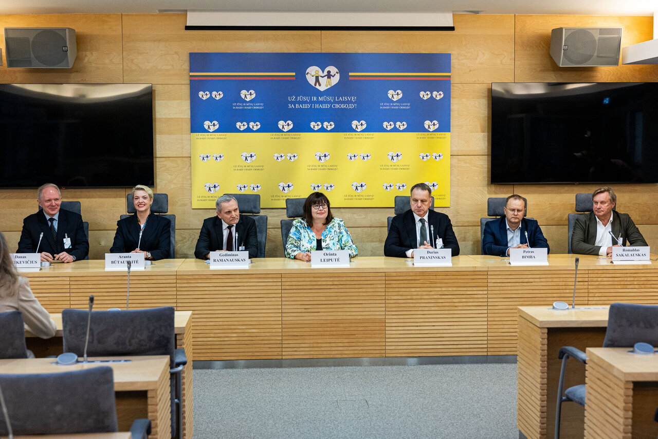 Ligoninių vadovai tikisi, kad valstybinių įstaigų prioretizavimas įgalins ilgalaikį planavimą