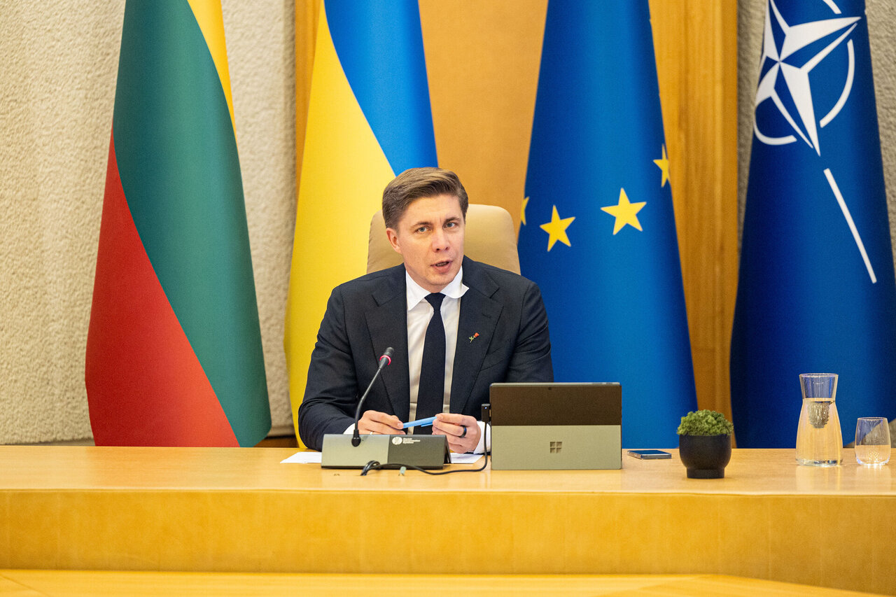 Dėl pagalbos nuo miškų gaisrų kenčiančiai Prancūzijai šaukiamas neeilinis Vyriausybės posėdis