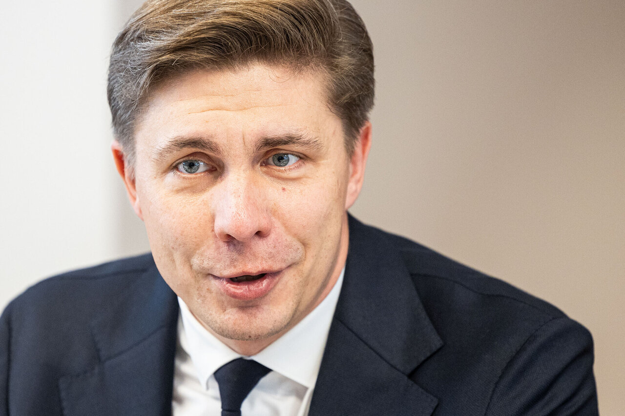 ISM universitetas imasi tyrimo dėl Sinkevičiaus disertacijos