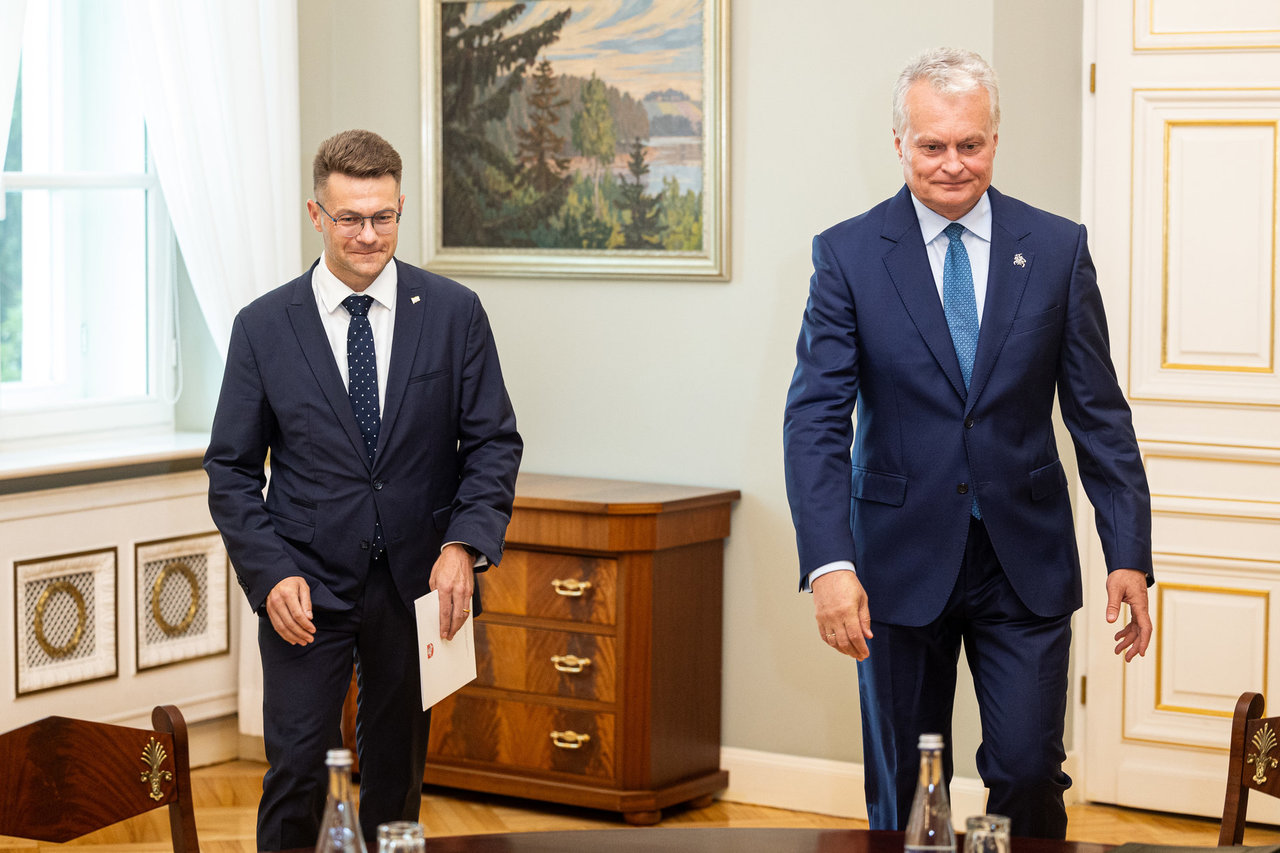 Ministru tapęs A.Pečkauskas sveikatos reformos taisyti neplanuoja, bet žada padėti ją įgyvendinti