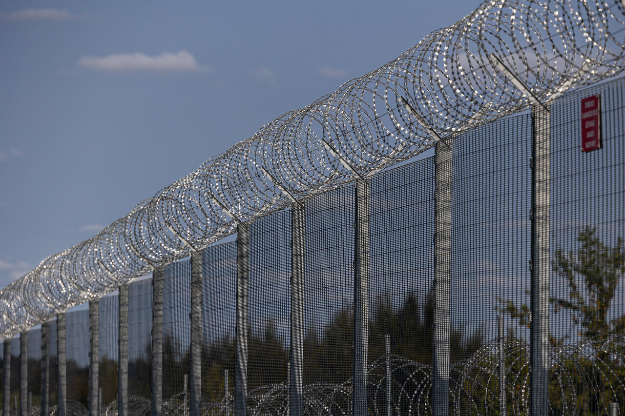 Pasienyje su Baltarusija praėjusią parą nefiksuota neteisėtų migrantų