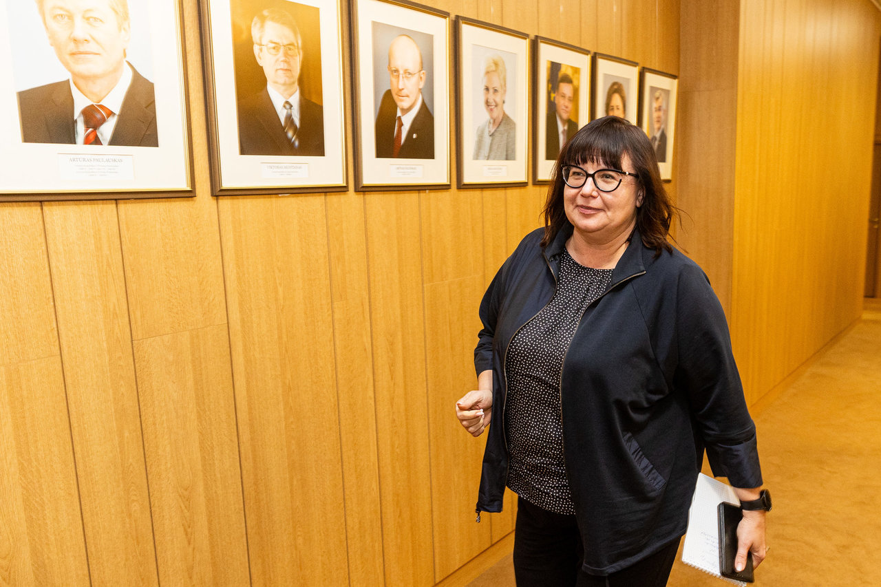 Seime – konferencija apie lyčių lygybę Ukrainoje