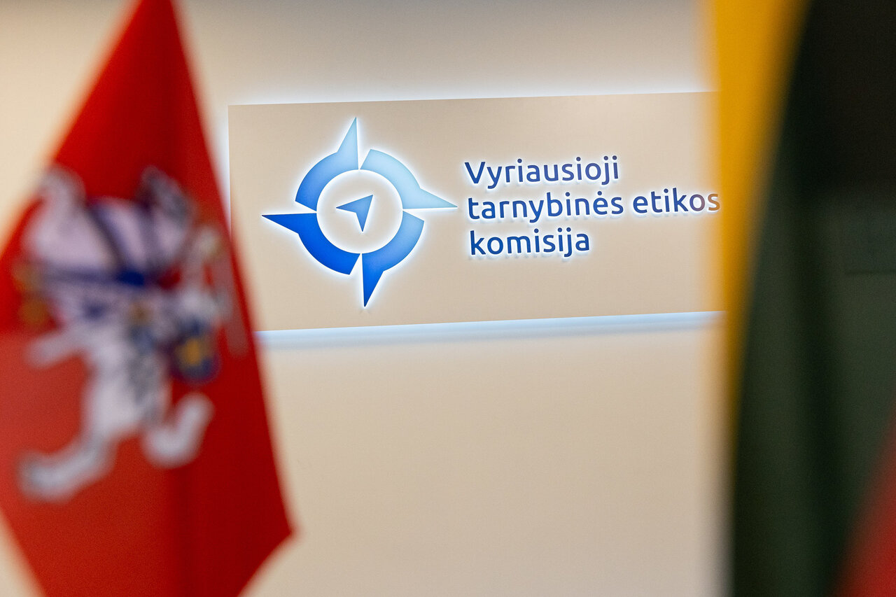 Vyriausiosios tarnybinės etikos komisiją papildys teisininkė Jolanta Bernotaitė