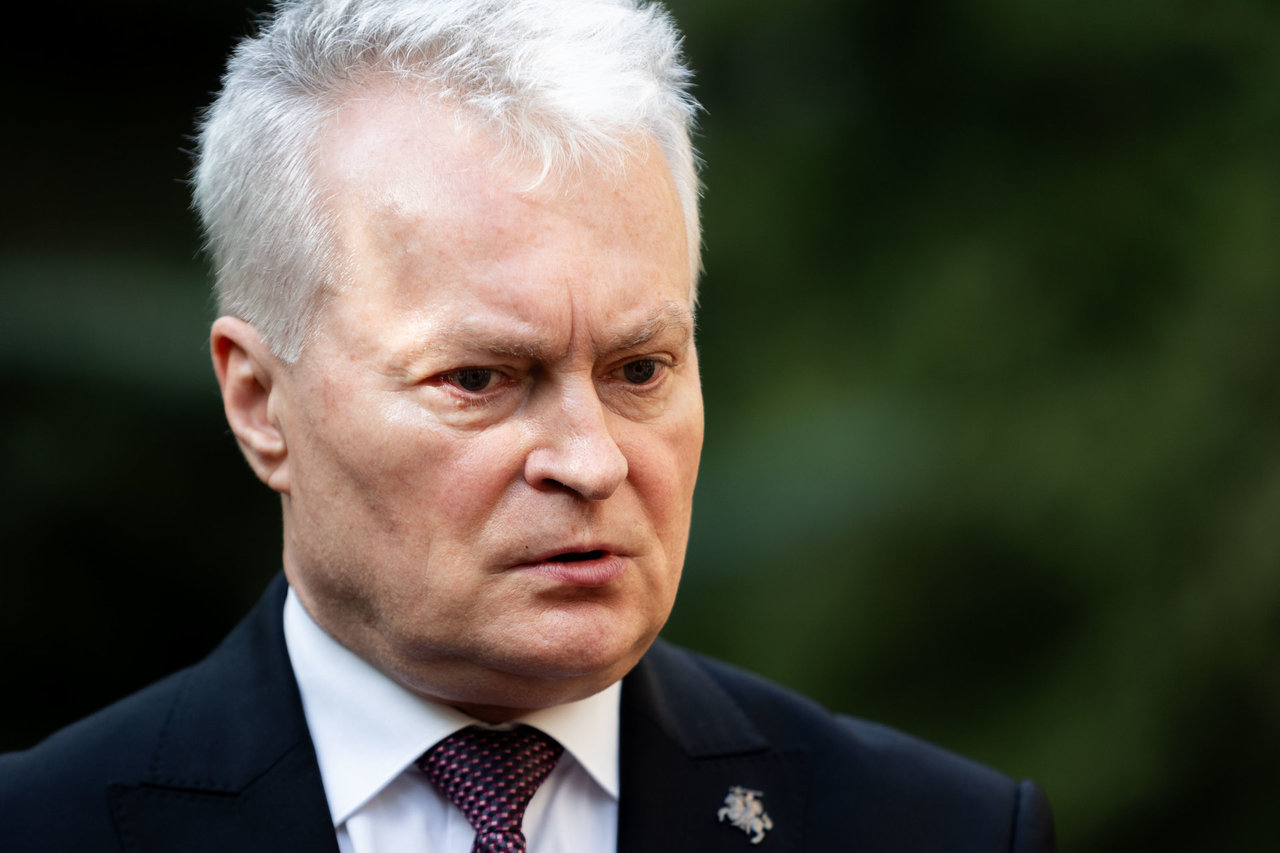 Nausėda Trijų jūrų iniciatyvos viršūnių susitikime aptars infrastruktūros plėtrą