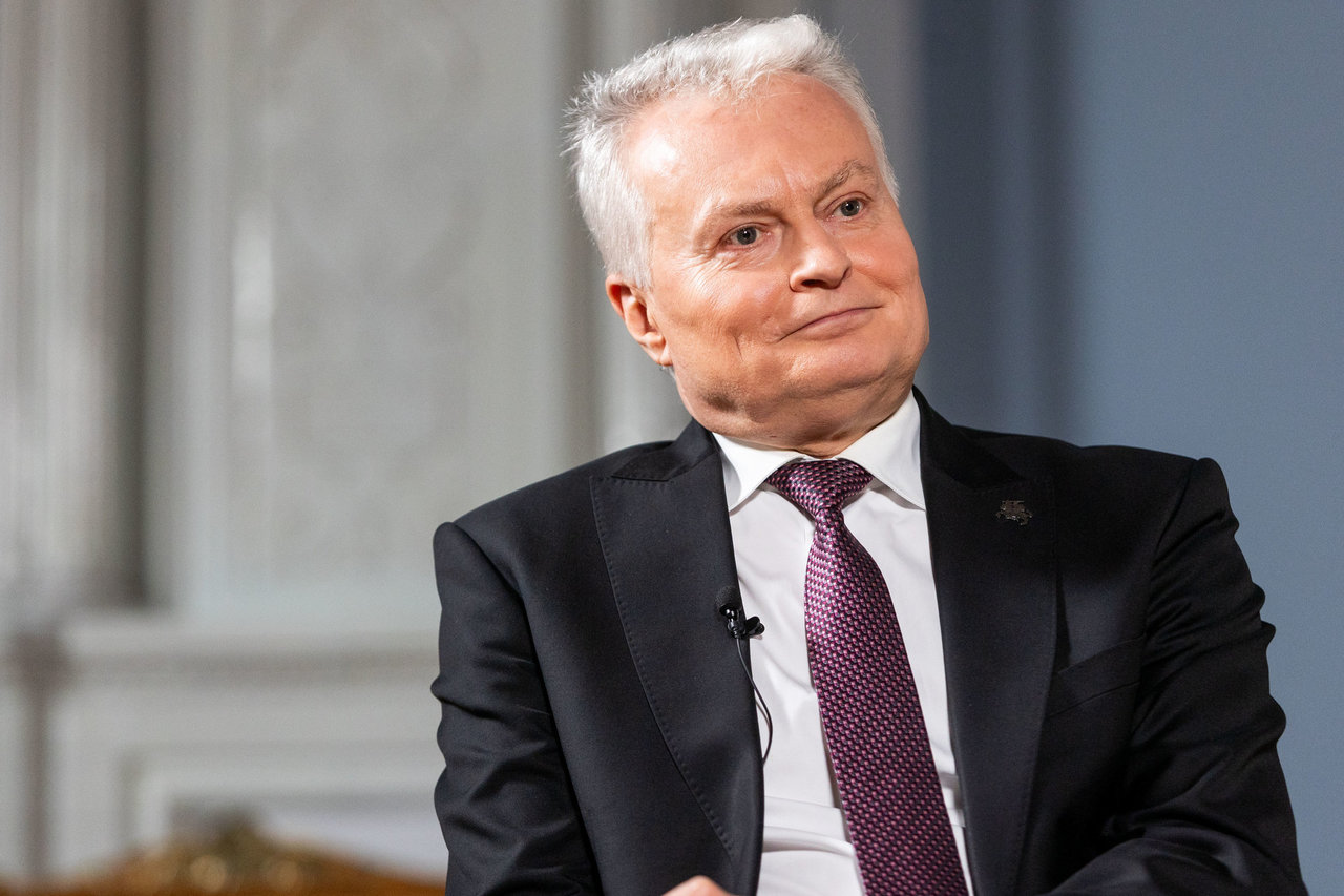 Prezidentas: Leonui XIV sudėtingu žmonijai laikotarpiu patikėta vesti Bažnyčią vilties keliu