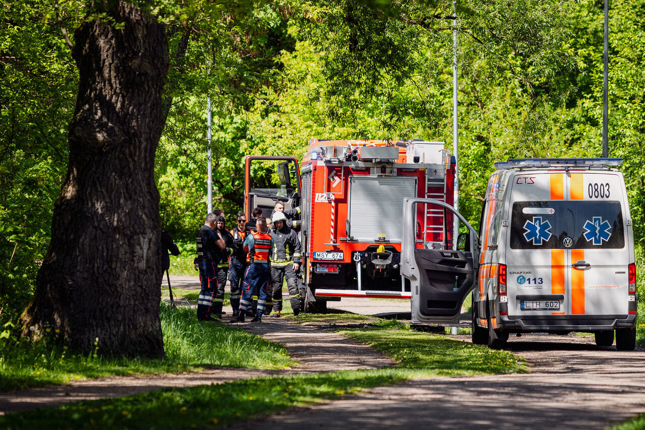 Zarasų rajone tvenkinyje rastas praėjusią savaitę dingusio vyro kūnas