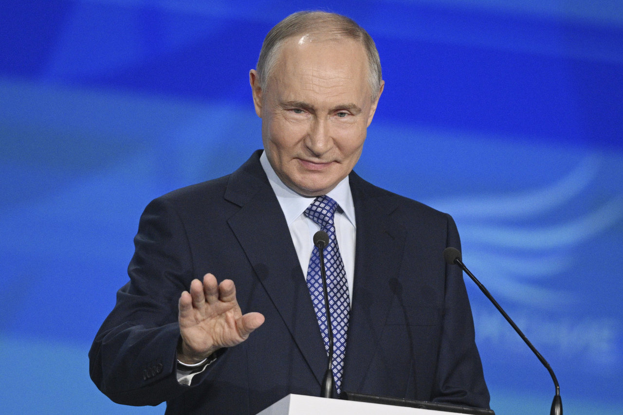 Putinui keliai į Romą atviri: Italijos teisingumo ministerija padarė esminę klaidą