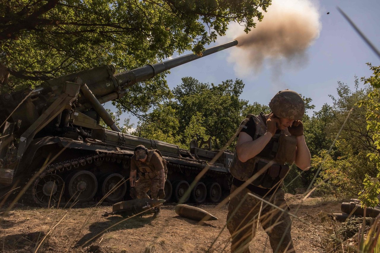 Karas Ukrainoje. Analitikai: Ukrainos pajėgos daro pažangą prie Pokrovsko