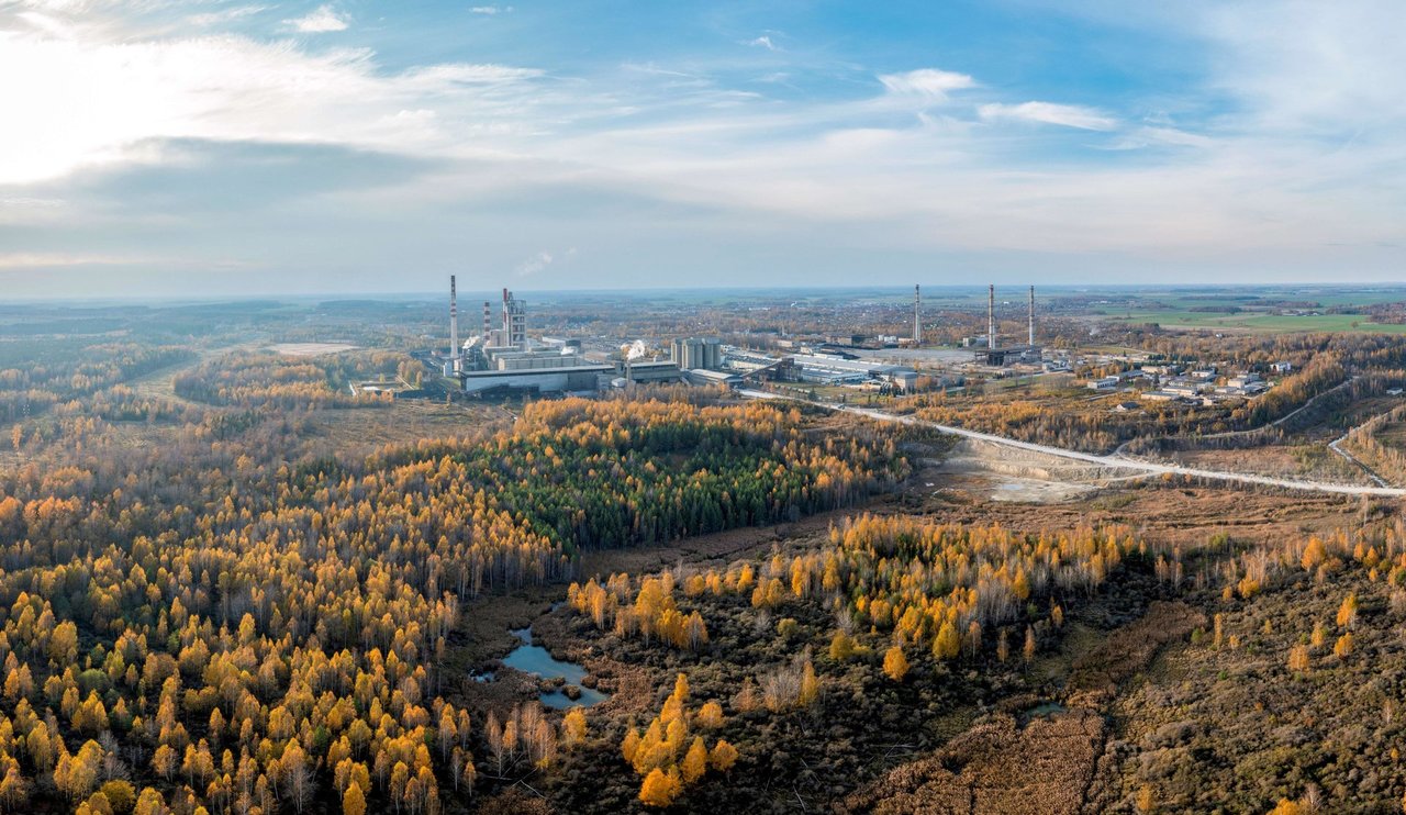 Esame pirmojo CO2 surinkimo projekto Baltijos šalyse dalimi: mažinsime pramonės taršą Europoje