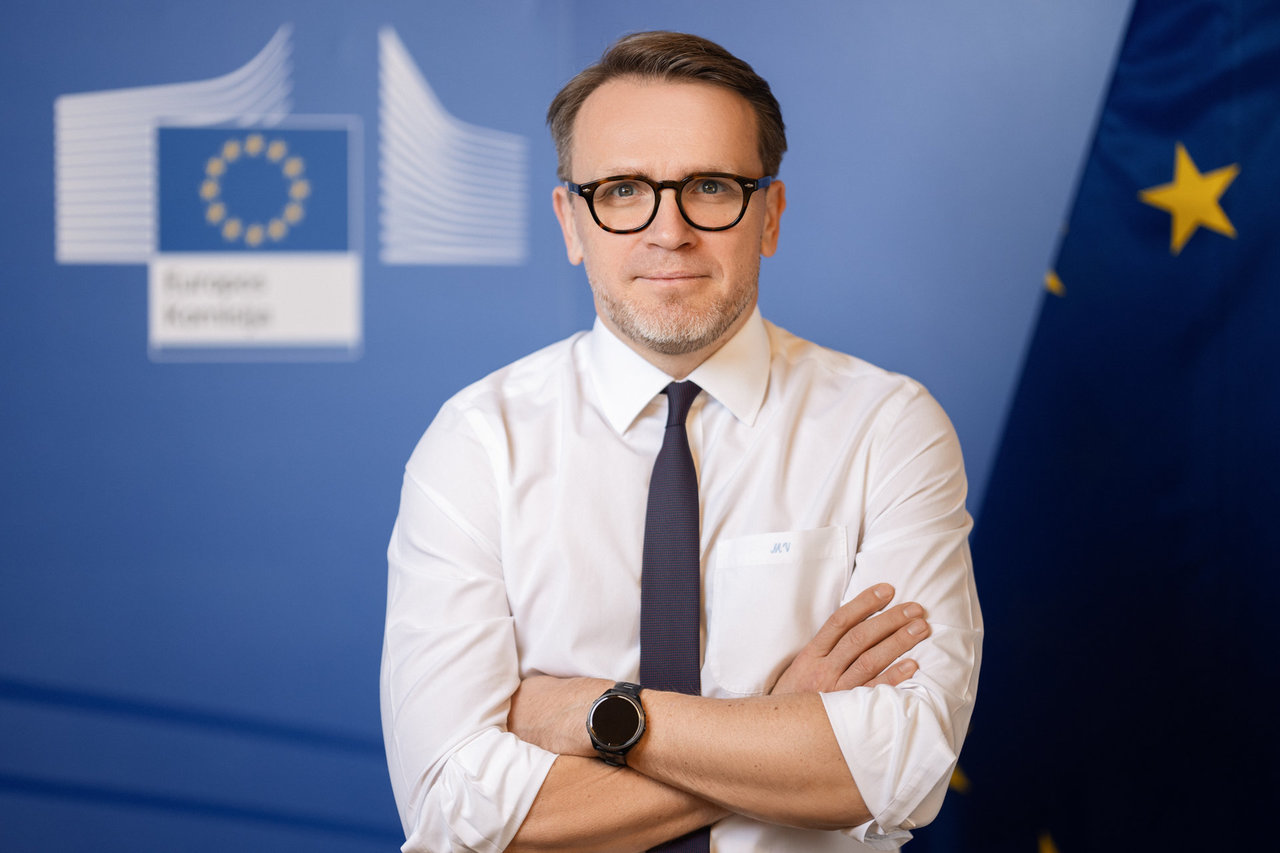 M. Vaščega: Europa tampa stabilumo ašimi pasaulyje, kuriame nyksta taisyklės