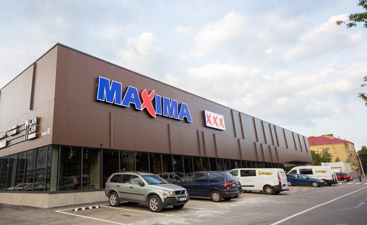 Dėl oro pavojaus buvo uždarytos „Maxima“, „Iki“, „Rimi“, „Lidl“ parduotuvės: jau atnaujino veiklą
