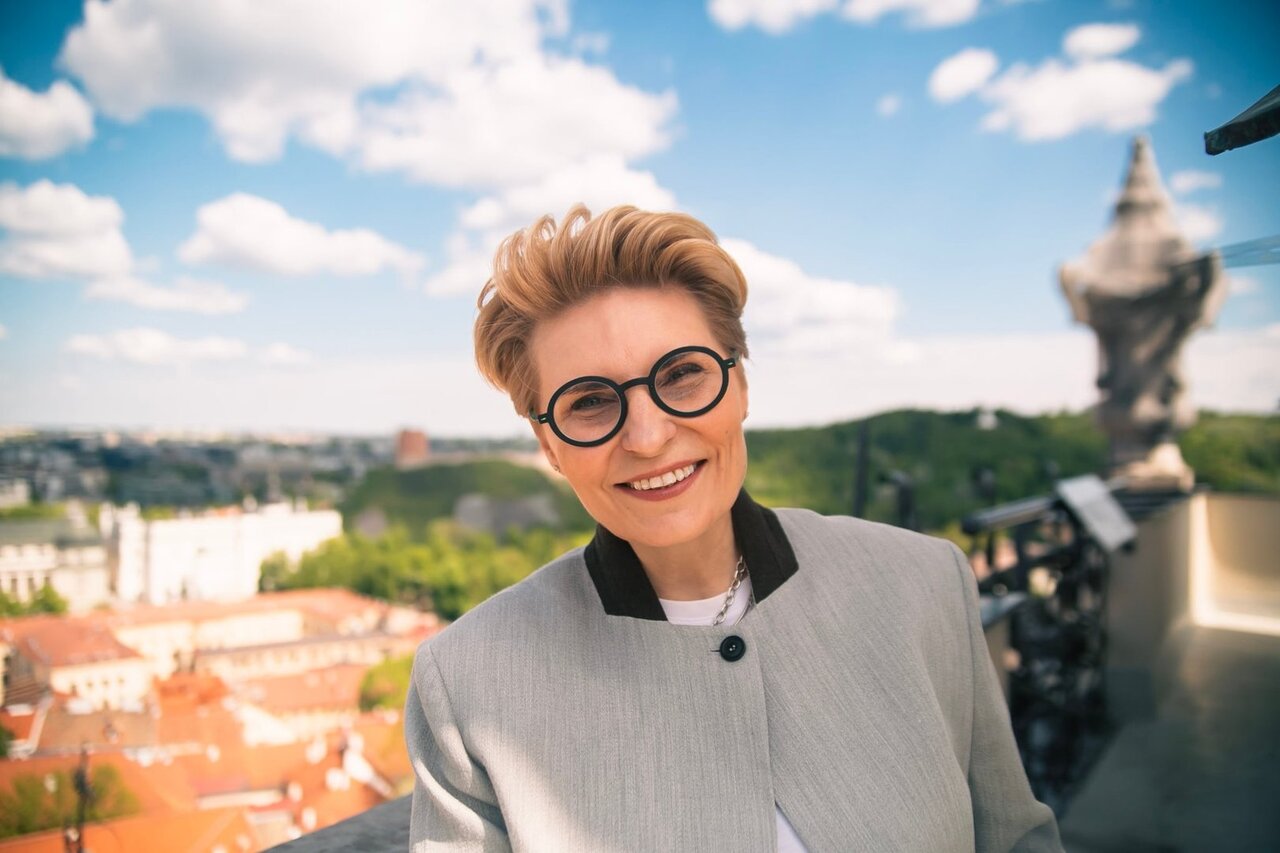 Jurgita Verbickienė: Vilniaus arkikatedros tyrimams reikia mokslininkų ambicijos ir susitelkimo