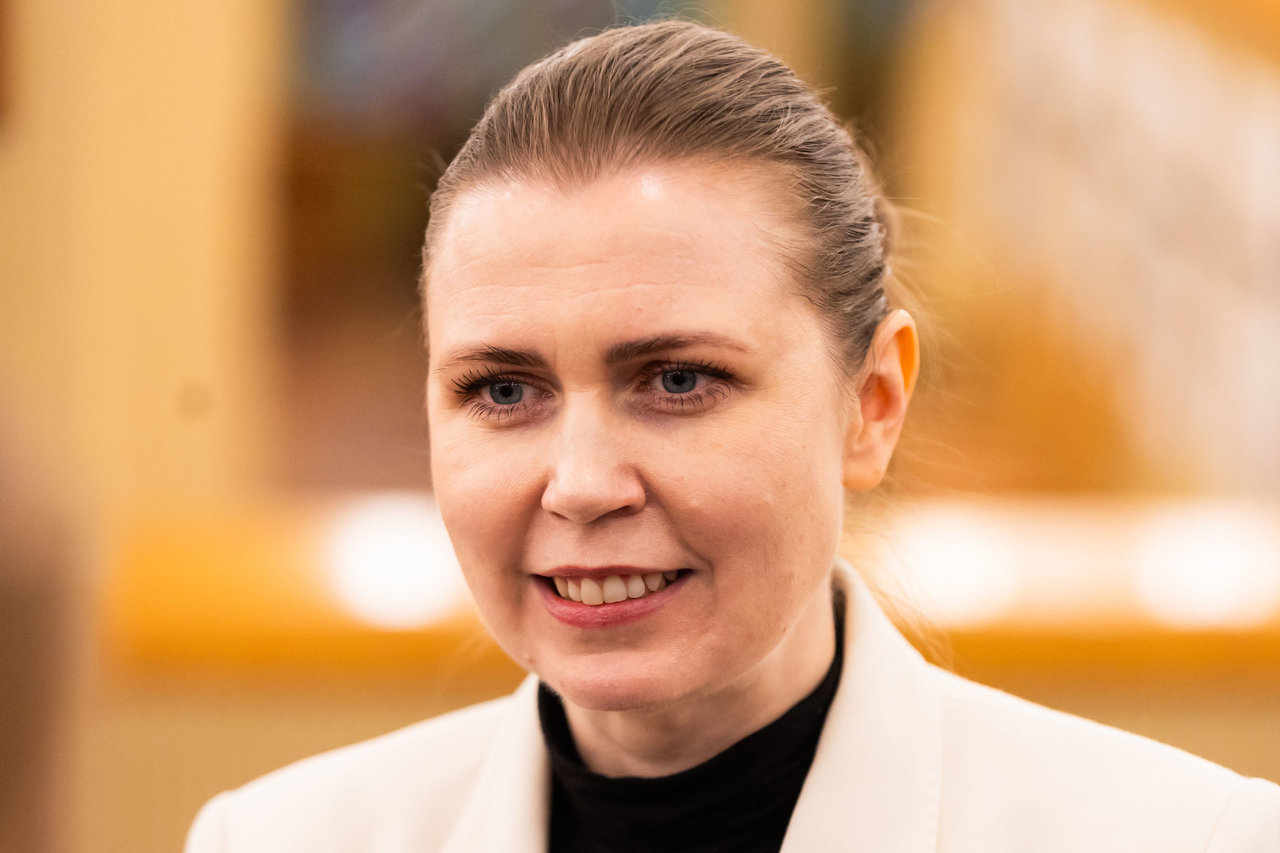 Ministrė: Seimo nariams vengiant užpildyti VSD anketą, turi būti svarstoma dėl jų pozicijų
