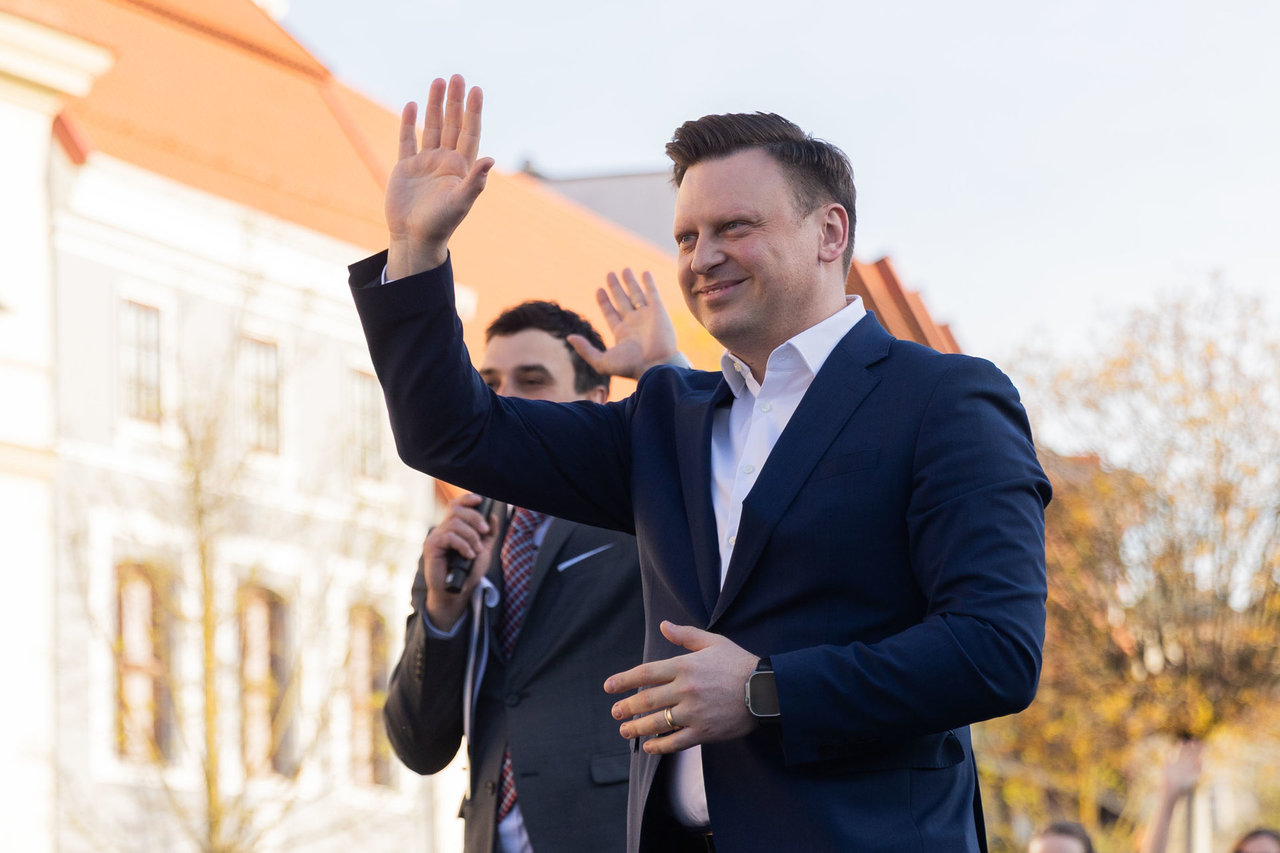 Valdas Benkunskas: NT mokestis gali tapti vilniečių baudimu, o Regionų ministerija – bėdų ministerija