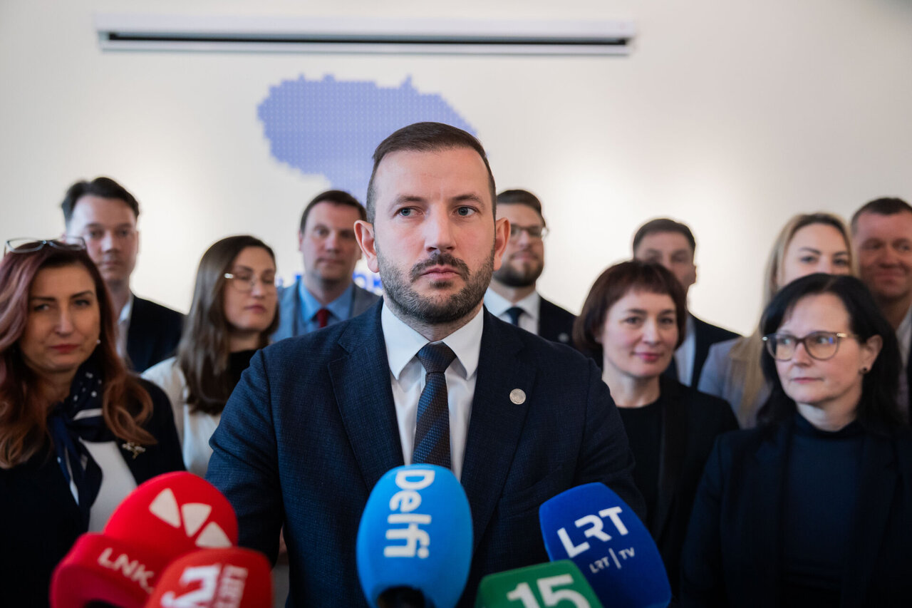 Demokratų valdyba spręs, ar pradėti konsultacijas dėl koalicijos su socialdemokratais