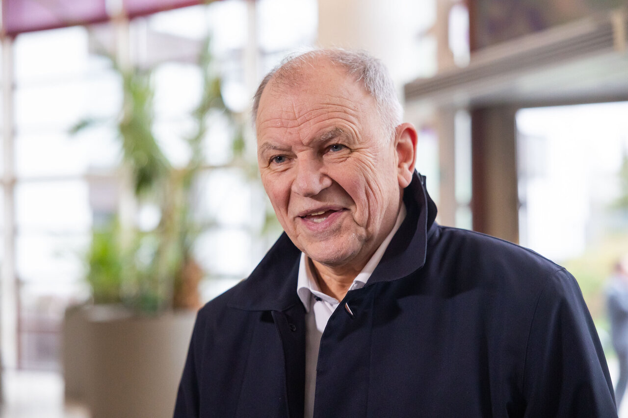 Vytenis Andriukaitis: turime visomis jėgomis prie&scaron;intis nesantaikos ir susiskaldymo kurstymui