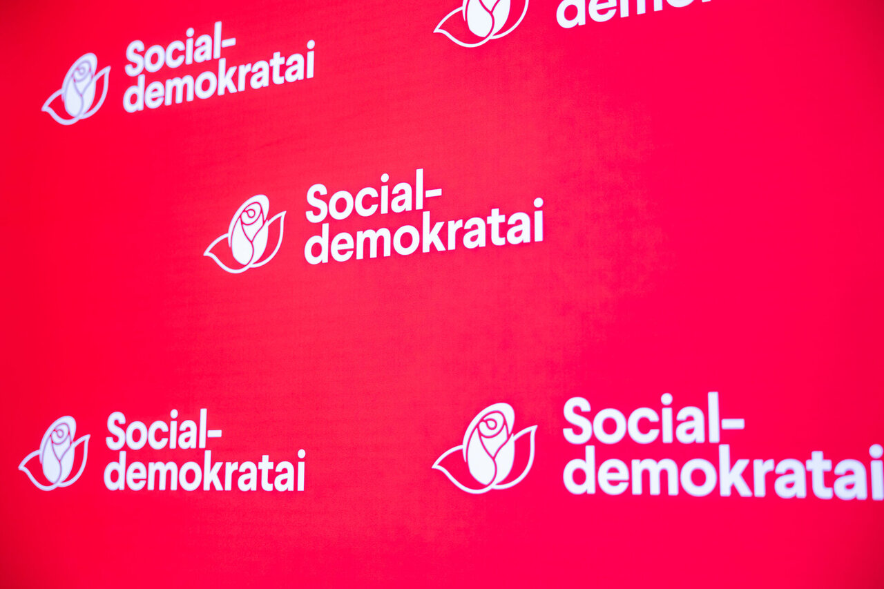 Prie&scaron; sprendimą dėl koalicijos likimo &ndash; socialdemokratų vadovybės posėdis