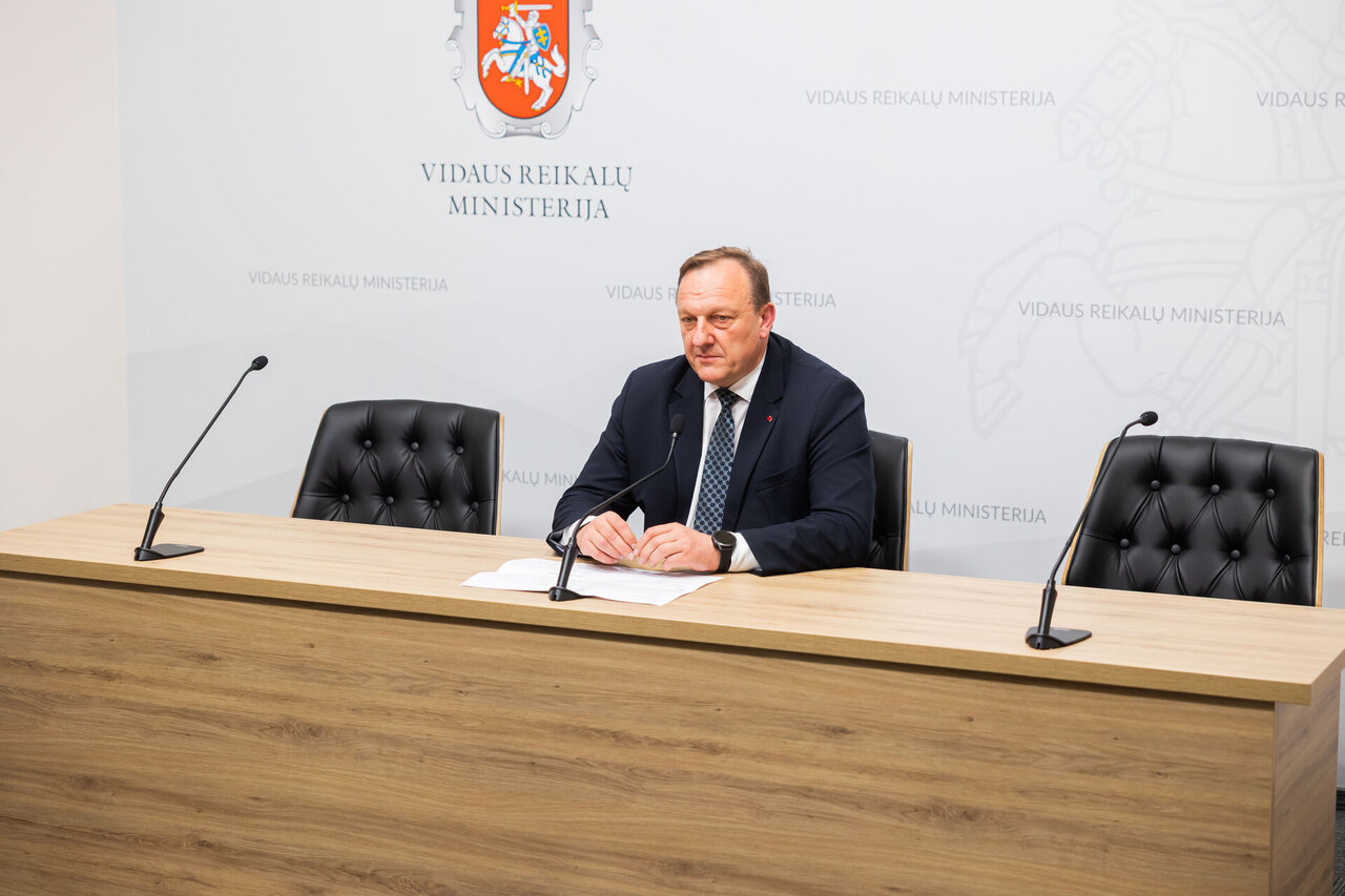 Po pareigūnų sulaikymų – siūlymas steigti Generalinio inspektoriaus pareigybę