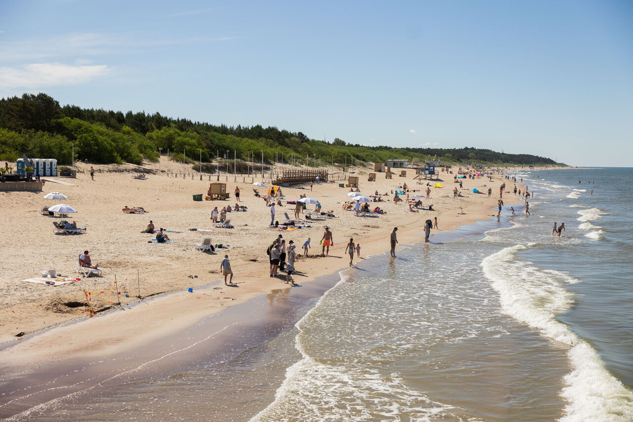 Po Joninių laukia kar&scaron;čio banga: savaitgalį temperatūra kils vir&scaron; 30 laipsnių