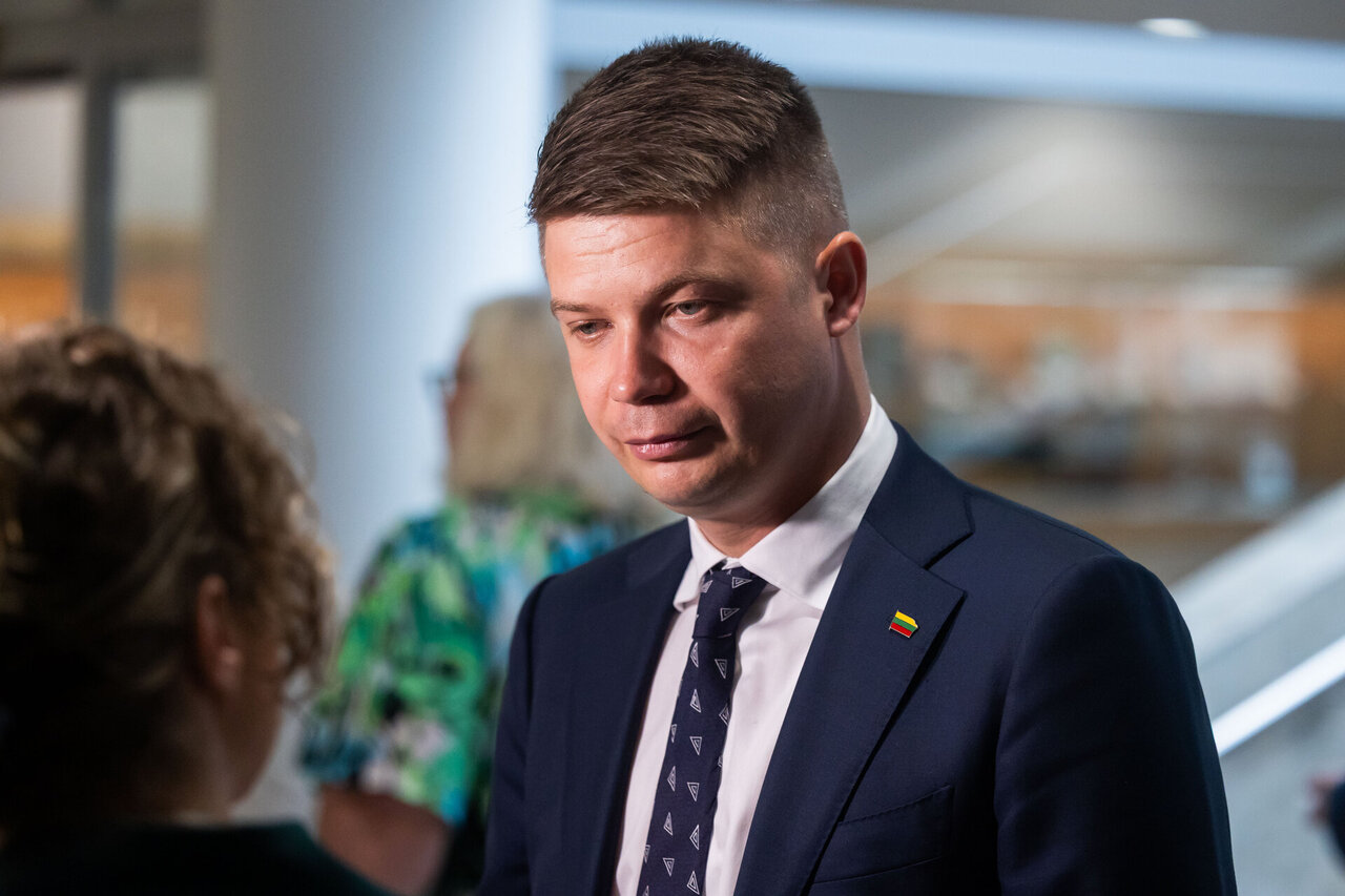 Lietuva ir Latvija glaudžiau bendradarbiaus stiprindamos kovą su organizuota neteisėta migracija