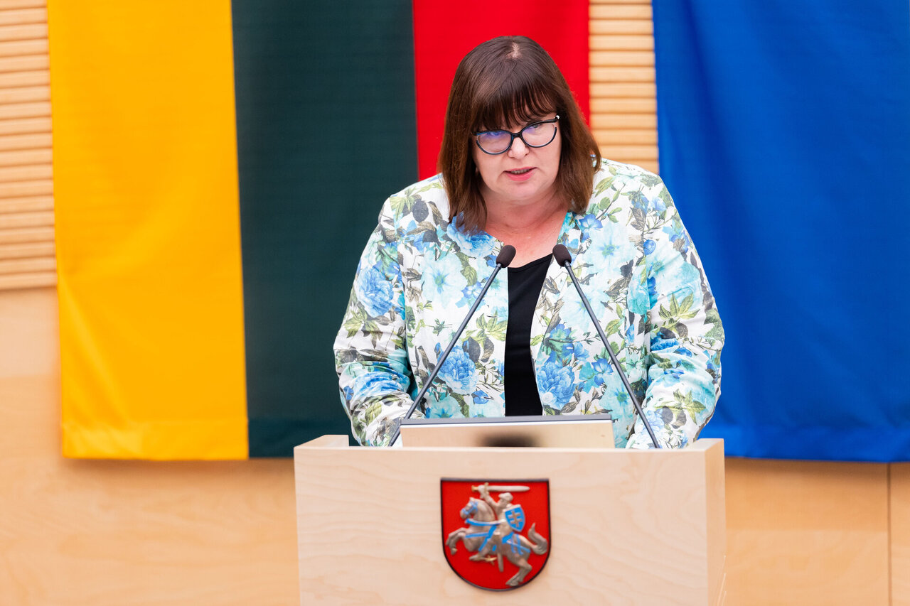 Socdemai opozicijai atsako savo kreipimusi į KT dėl Ingridos Šimonytės kabineto programos