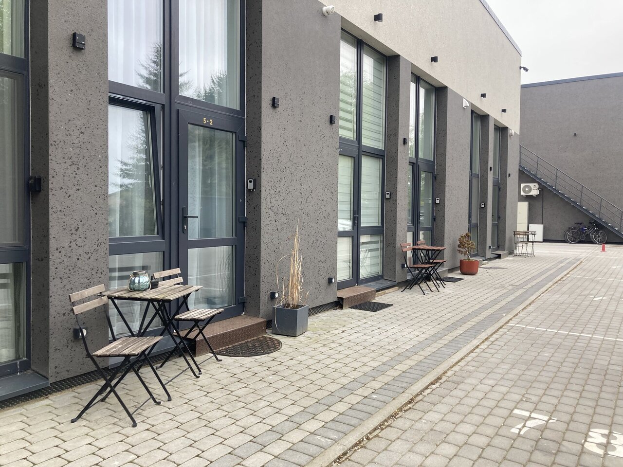 Palangos loftų-garažų istoriją narplios specialiosios tarnybos