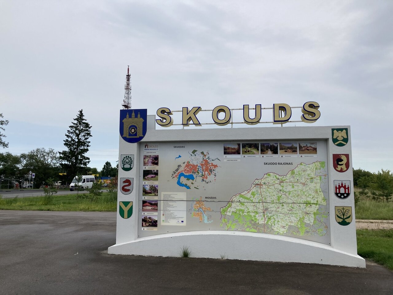 Skuode aptiktas negyvas vyras, įtariamasis – areštinėje