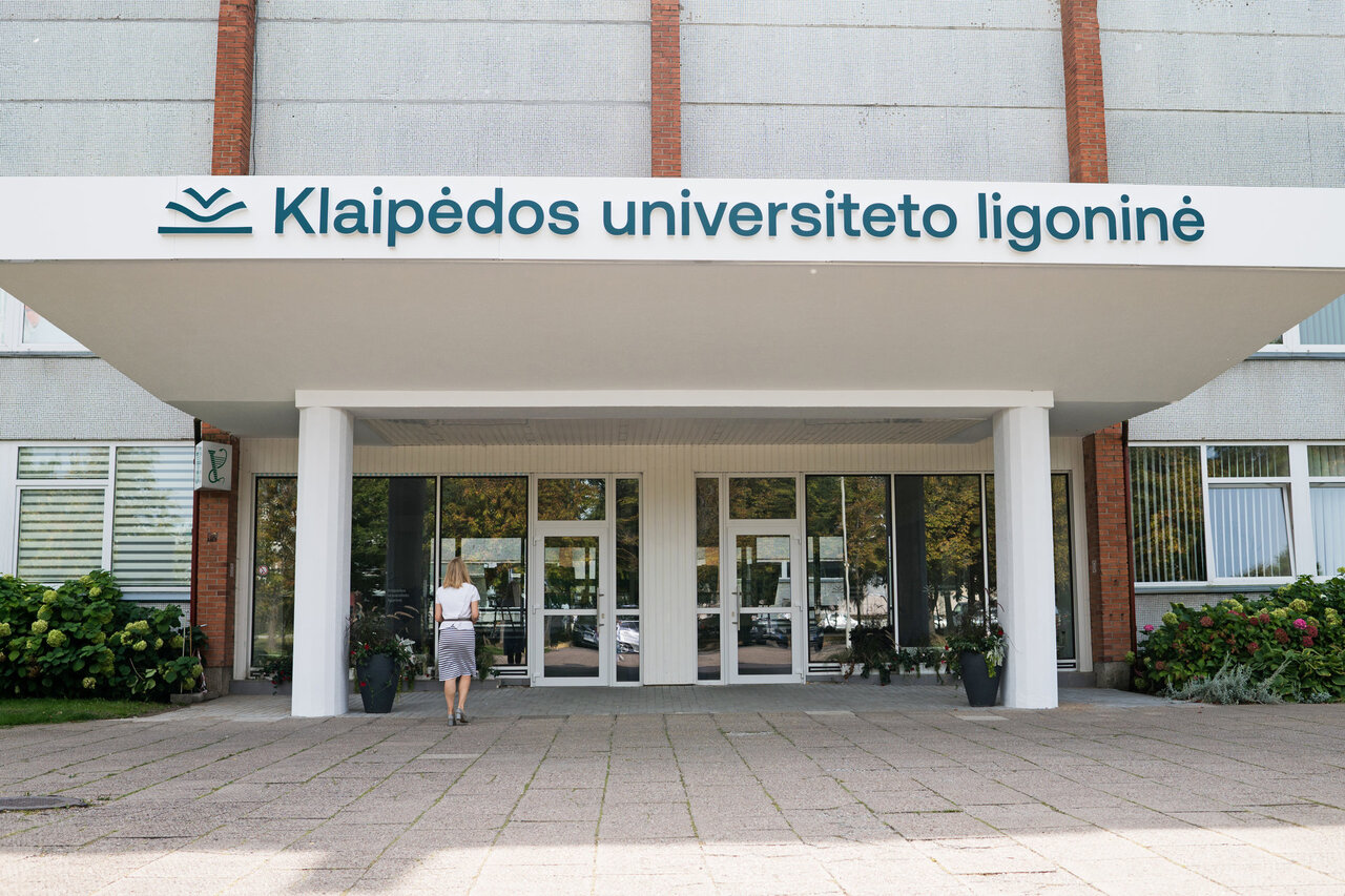 Klaipėdos universiteto ligoninė: &bdquo;Mes ginsime savo darbuotojo orumą nuo patyčių&ldquo;