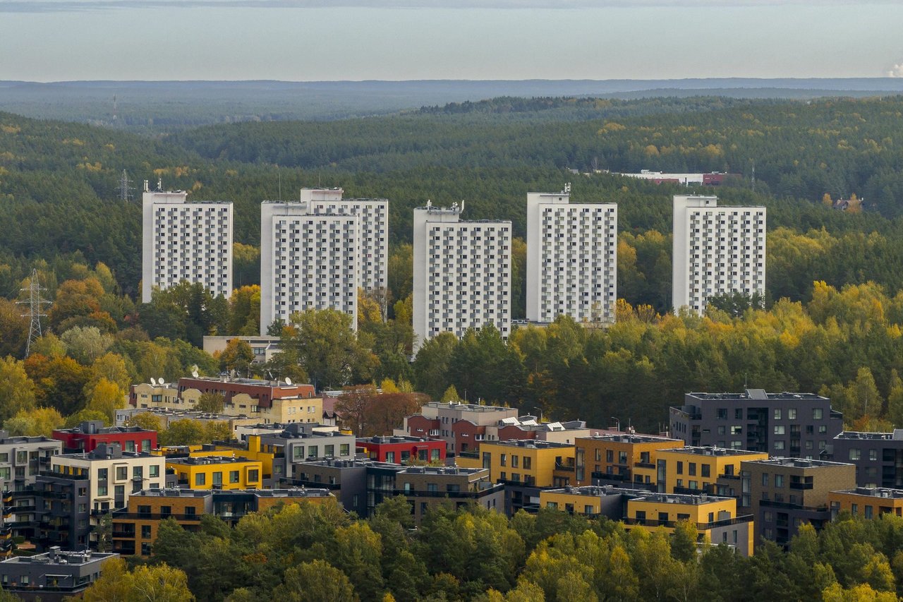 Kaune prie KTU bendrabučio – studentų konfliktas