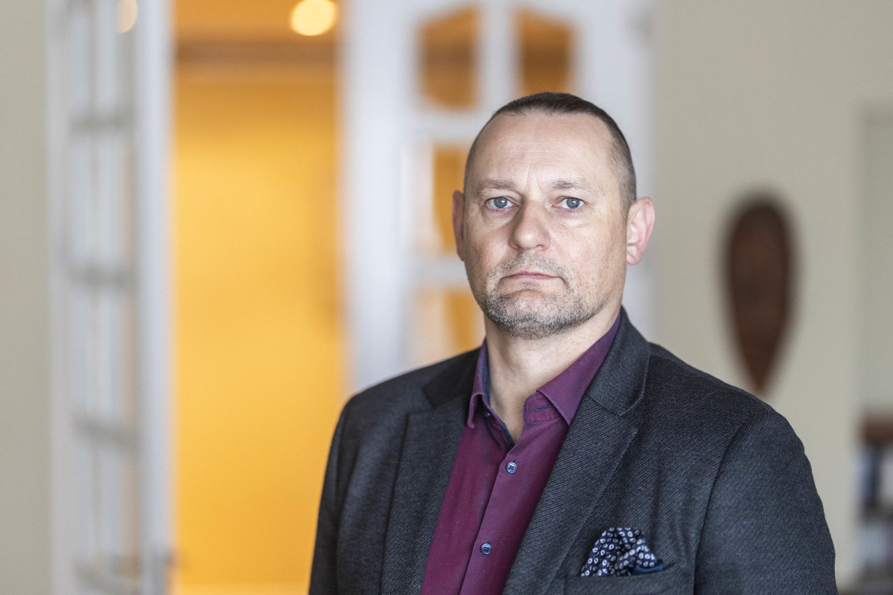 LRT tarybos pirmininku išrinktas M.Jurkynas: „Mes neatstovaujam Prezidentūros interesams“