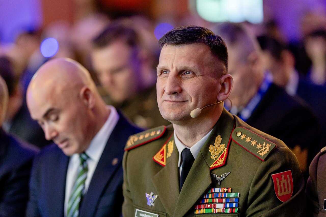Vilniuje susitinka &Scaron;iaurės Europos kariuomenių vadai, aptars Europos saugumą, NATO gynybą