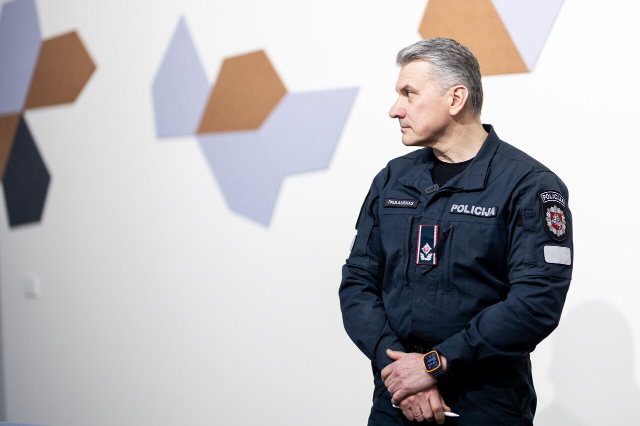 Generalinis komisaras: per artimiausius du mėnesius kova prie&scaron; kontrabandą bus dar rezultatyvesnė