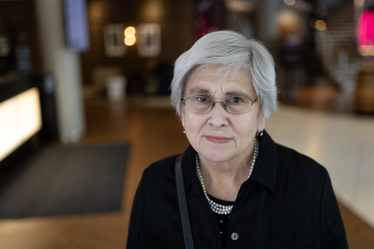 Sacharovo įdukra Tatjana Jankelevič: Rusija turi subyrėti, kad išgyventų pati ir išgyventume mes