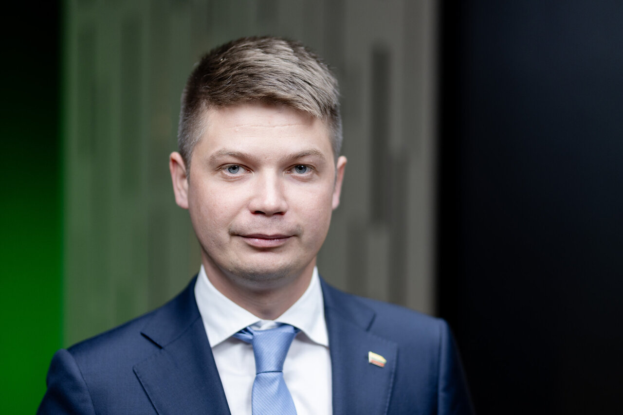 Martynas Katelynas tikisi, kad Latvija išreikš ne tik pareigūnų, bet ir kitokios pagalbos poreikį