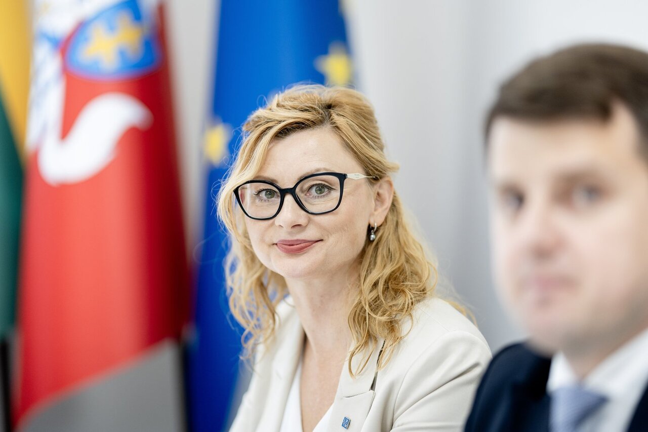 Ministrė: pritariame LKT siekiui stiprinti resocializaciją, bet reforma negali būti priverstinė
