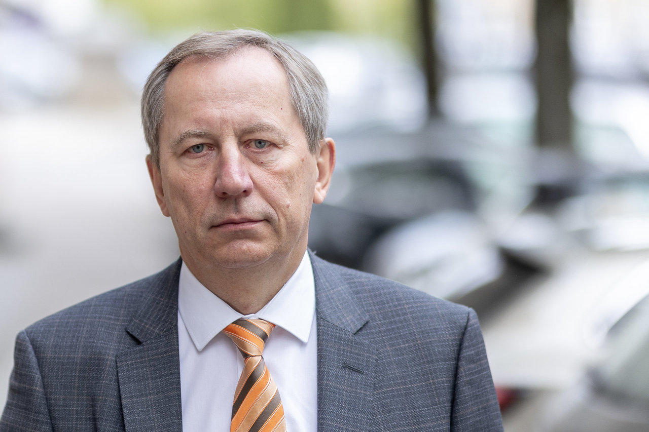 Matulionis: JAV branduoliniai pajėgumai Europoje būtų judinami paskutinėje vietoje