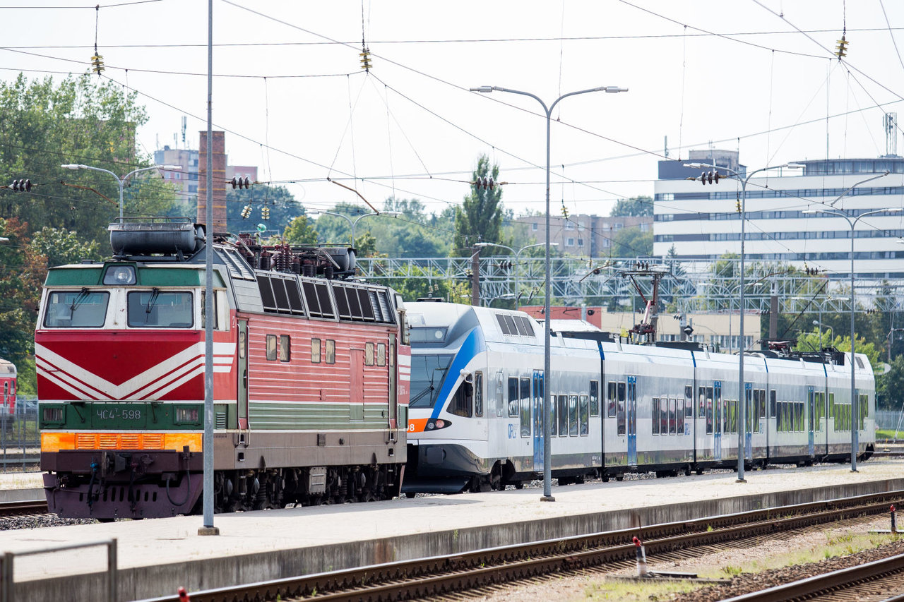 Через Литву будет курсировать дополнительный поезд Москва–Калининград