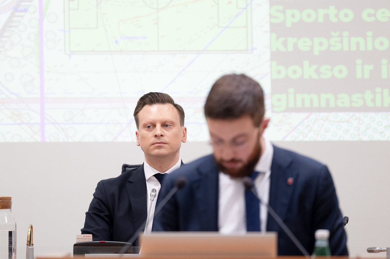 Vilniaus opozicijai inicijavus neeilinį posėdį dėl stadiono, meras abejoja, ar jis įvyks