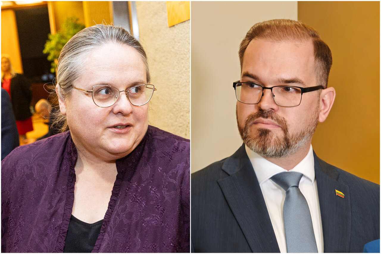 Mūšis tarp Širinskienės ir Kauno: vienas kitą išvadino melagiais