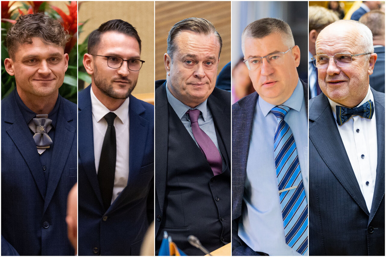 Prieš socdemų sprendimus – „aušriečių“ ir Oleko signalas: palaiko opozicijos komisiją dėl duomenų vagystės