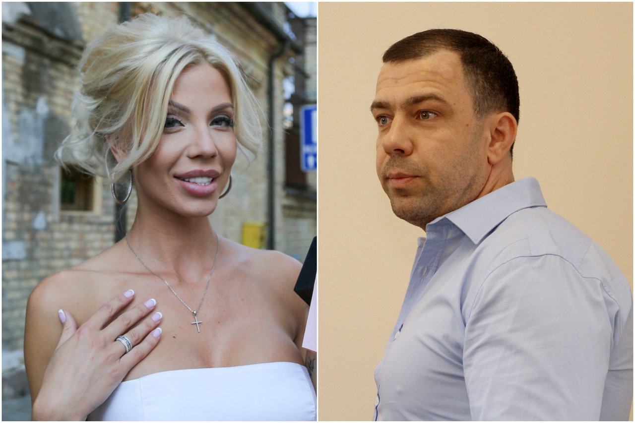 „Agurkinių“ vadeiva Saulius Velečka ir buvusi jo žmona Marina Bui pralaimėjo bylą Strasbūro teisme