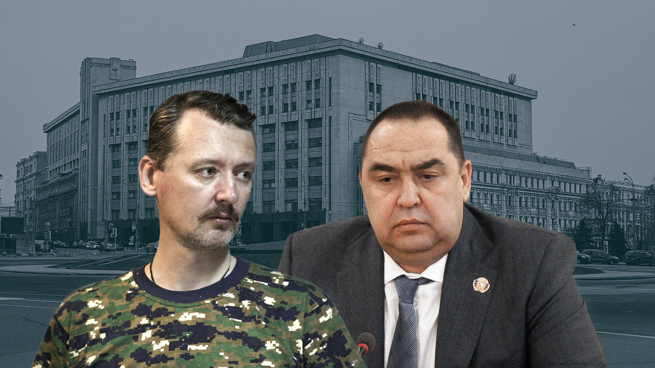 „Bellingcat“ tyrimas: buvę Donbaso separatistų lyderiai naudojosi Rusijos FSB pasais