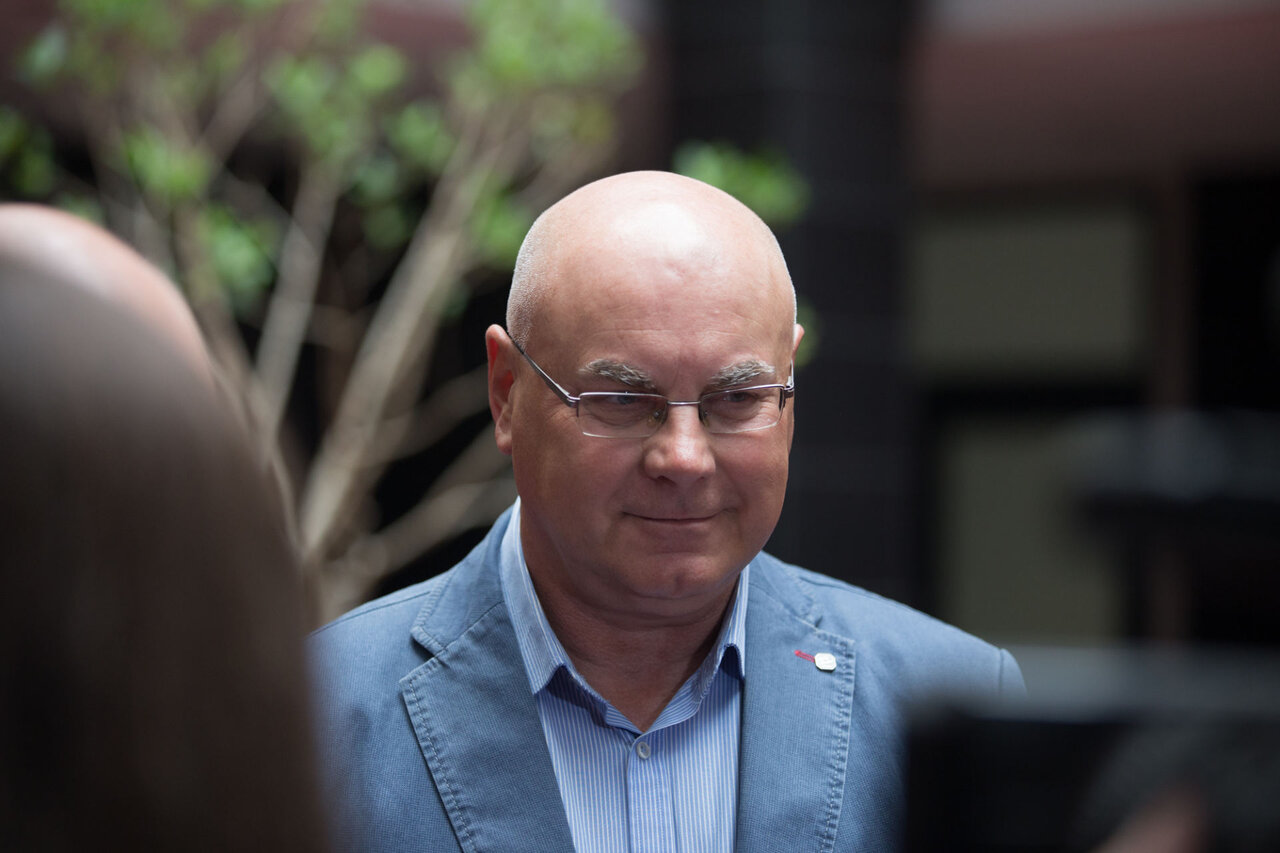 Buvęs Kauno rajono savivaldybės administracijos direktorius Ričardas Pudževelis lieka nuteistas už kyšininkavimą
