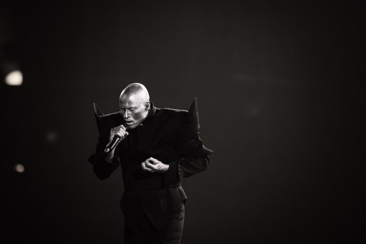 Lietuvos atstovas Lion Ceccah pasirodys didžiajame &bdquo;Eurovizijos&ldquo; dainų konkurso finale