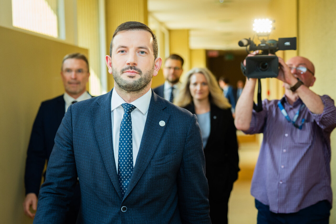 Virginijus Sinkevičius: demokratai turi pakankamai kandidatų į išsiderėtas ministerijas