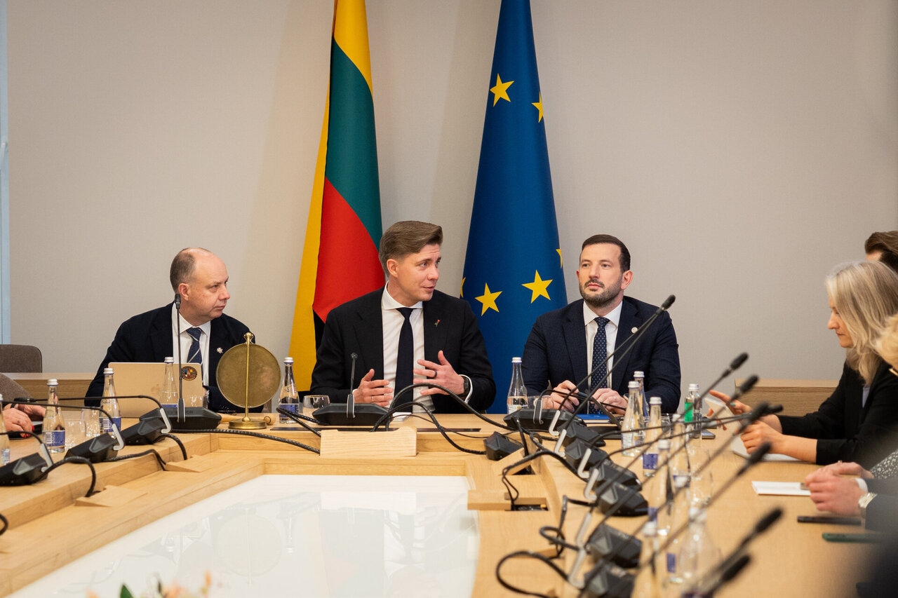 BNS Sprintas: STT tyrimas dėl Pinskuvienės mamos buto, baigtas ruošti koalicinės sutarties projektas