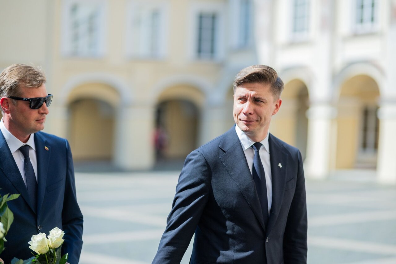 Mindaugas Sinkevičius: atsisakant paslaugų rusų kalba, reikia įvertinti, kokias grupes tai paveiks