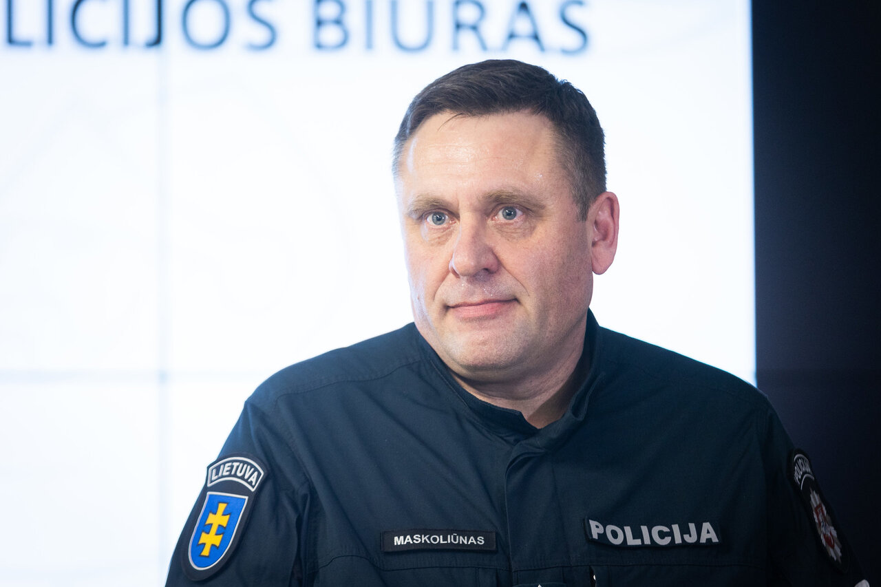 Teisėsauga patvirtina, kad registrų duomenys buvo pavogti per Migracijos departamento paskyras